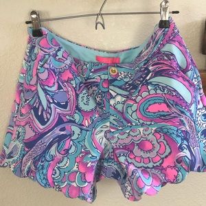 Lilly Pulitzer shorts